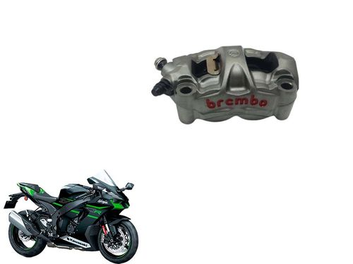 Pinça Freio Dianteiro Esquerdo Kawasaki Zx 10 22-24