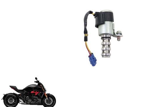 Atuador Comando Variavel Ducati Diavel 1260 S  19-23