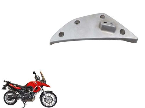 Suporte Pisca Dianteiro Esquerdo Bmw G 650 Gs 05-11