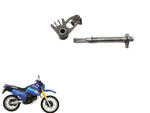 Eixo Seletor de Cambio Tenere 600 Tenere600 1988 1993