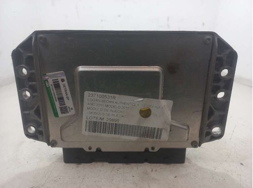 MODULO DE INJECAO RENAULT LOGAN 1.0 2011