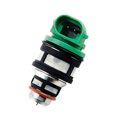 Bico Injetor LOGUS 1.8 8v 1995 Ate 1996 MONOPONTO (VERDE) - 84471 - 10623