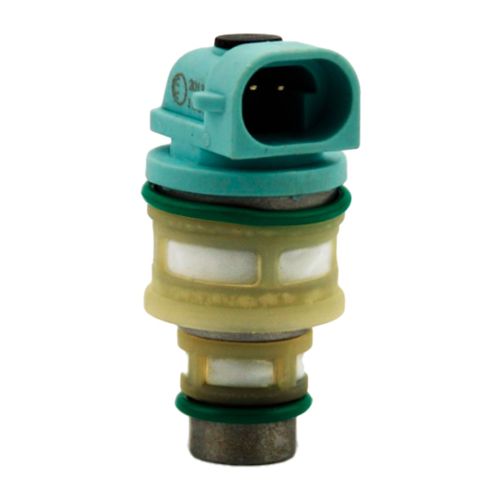 Bico Injetor MONOPONTO GM MONZA 2.0 8v 1991 Ate 1996 (AZUL) - 84357 - 10618