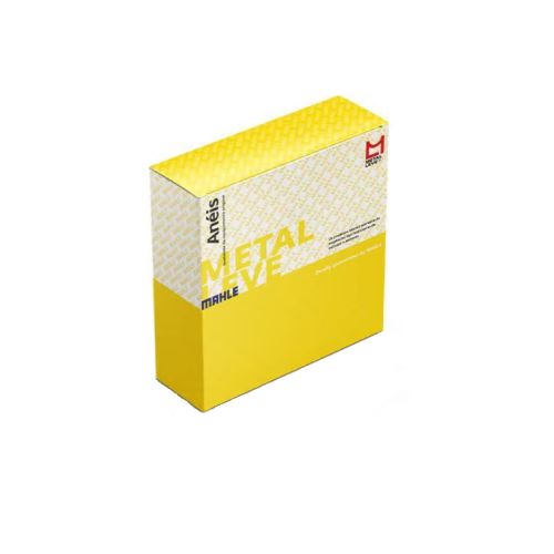 ANEL DE MOTOR - GM ONIX PRISMA SPE 1.0 8V FLEX APOS 2016