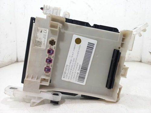 CAIXA DE FUSIVEIS TOYOTA COROLLA 1.8 2020