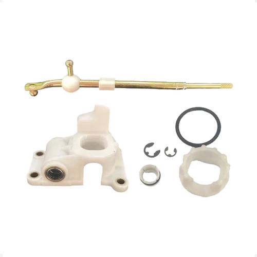 Kit Alavanca Cambio Fiat Siena 1996 a 2017 - 1355897 - 4162