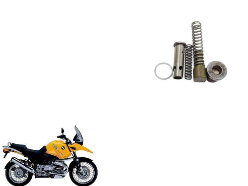 Válvula Alívio Óleo R 1150 Gs R1150gs 2000 2003