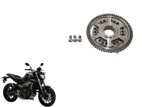 Placa de Partida Yamaha Mt 09 Mt09 15-23