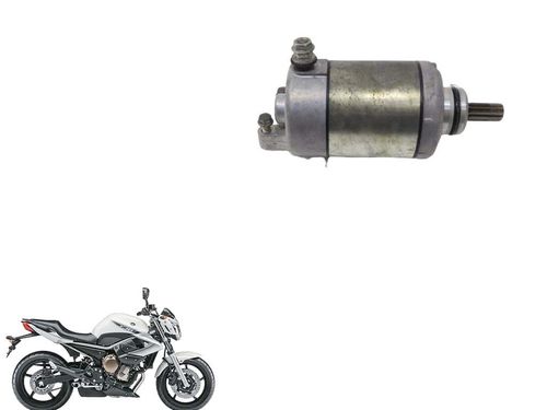 Motor de Partida Yamaha Xj6 10-19