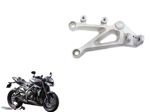 Bacalhau Dianteiro Esquerdo Triumph Street Triple 765 18-24c/avaria