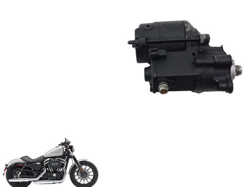 Motor de Partida Harley-davidson Iron 883 Hdv883 08-12