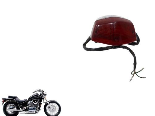 Lanterna Traseira Shadow 600 Shadow600 1995 2005
