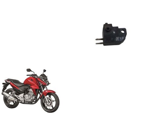 Interruptor Freio Dianteiro Cb 300 Cb300 2009 2015