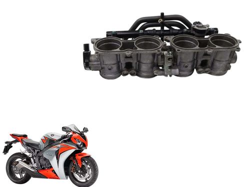 Corpo Injeção Completo Cbr 1000 Rr 2008 2011