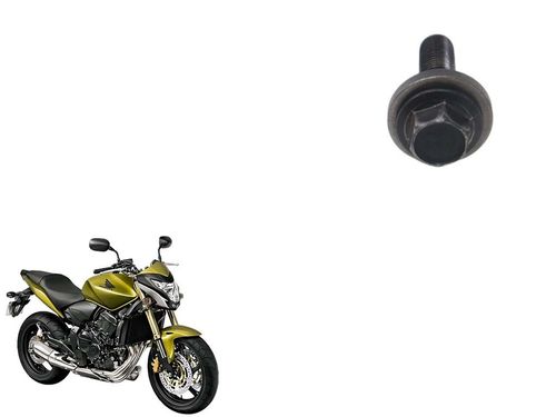 Parafuso Volante Honda Hornet 600 Hornet600 08-14