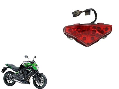 Lanterna Traseira Kawasaki Er-6n Er6n 13-17