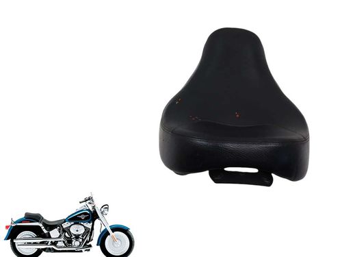 Banco Dianteiro Piloto Fat Boy 2012 2017 C/avaria