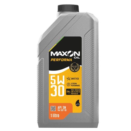 Oleo Motor 1 Litro 5W30 Diesel Sintetico Amarok