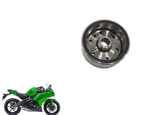 Volante Magneto Ninja 650 R Ninja650r 2011 2017