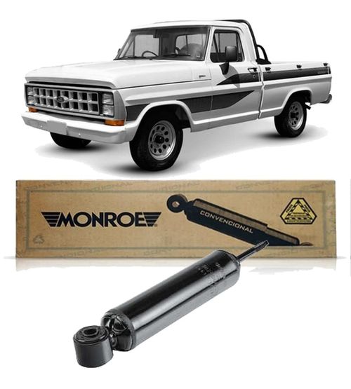 Amortecedor Dianteiro F-1000 4X2 1979 A 1990