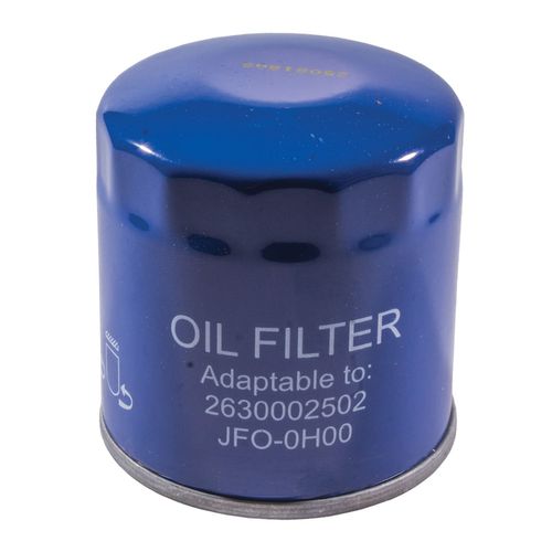 Filtro Óleo Nissan Versa 2011 a 2020 - 1356886 - JFO0H00
