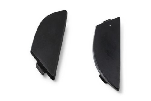 Acabamentos Lateral Chassi Bmw F800 Gs 08-12