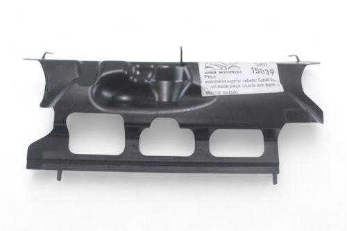 Acabamento Superior Radiador Suzuki Gsxr Srad 750 07-09
