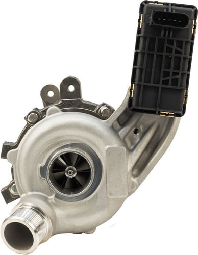 TURBOCOMPRESSOR DE AR - Modelo GTB1749VK LD Esquerdo