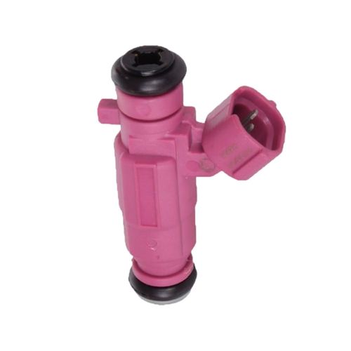 Bico injetor PICANTO 1.0 3CC 2012 Ate 2023 (ROSA) - 84327 - 10683