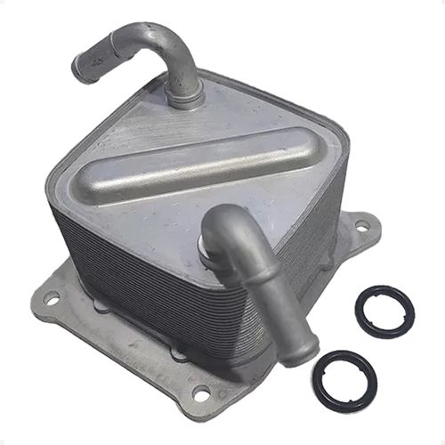 RAD. RESFRIADOR ÓLEO DUSTER CAPTUR 1.6 16V CVT 2017/2022 - 107674 - SOC9054