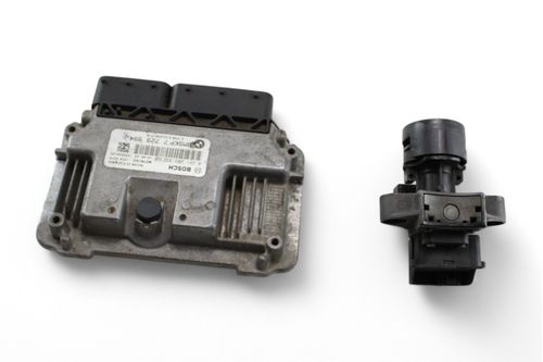 Kit Cold Sem Chave Bmw F800 Gs 08-12