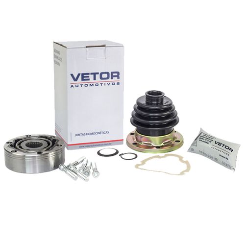 JUNTA DESLIZANTE CÂMBIO PALIO 1.8 8V 2002/2010 25 DENTES - 108820 - VT5029