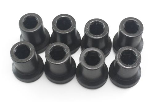 Kit Porca Prisioneiros Cabeçote Yamaha Yzf R1 04-08