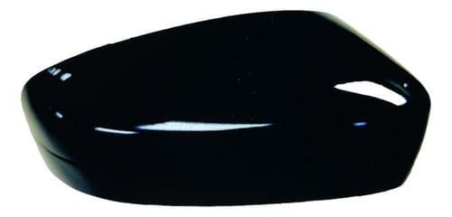 Capa Retrovisor Direito Gol G5 Fosca - Lado Passageiro