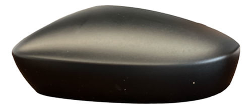 Capa Retrovisor Direito Gol G6 Fosca - Lado Passageiro