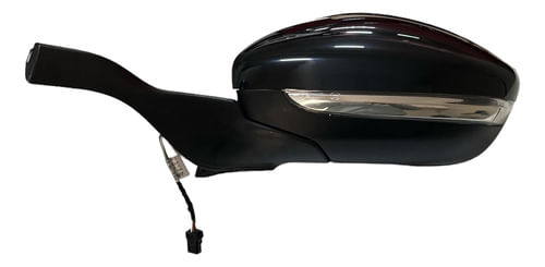 Retrovisor Peugeot 2008/208 Elétrico 2015/25 Liso- Motorista
