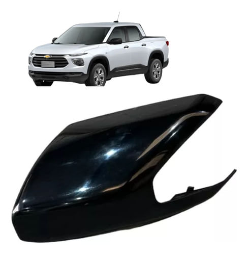 Capa Retrovisor Montana Para Sensor 23/24 Lisa - Passageiro