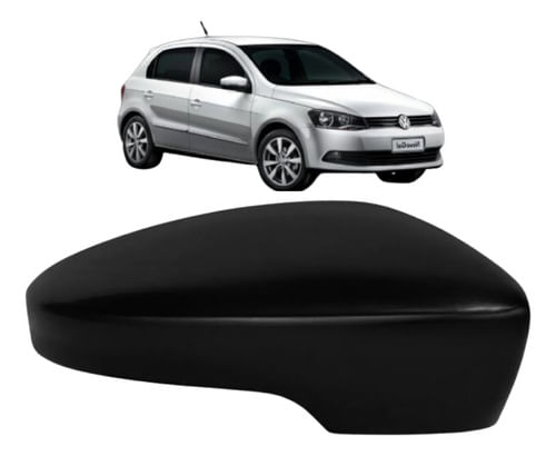 Capa Retrovisor Com Seta Direito Gol G6 Fosca -  Passageiro