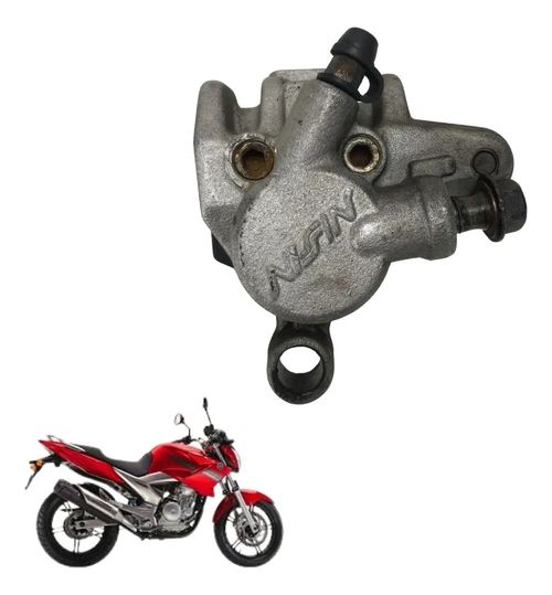 Pinça De Freio Traseira Fazer 250 2011 Original Seminovo