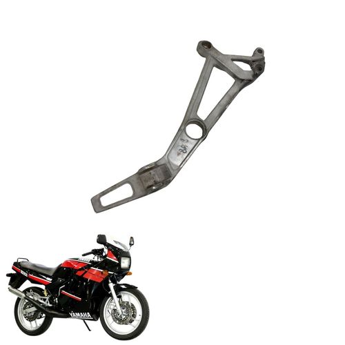 Suporte Pedaleira Bacalhau Ld Rd350 Original Yamaha
