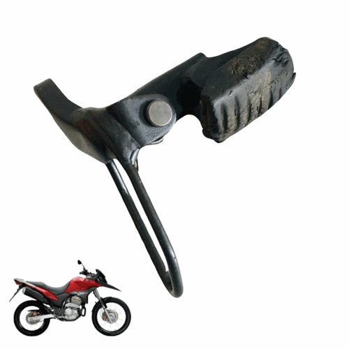 Pedaleira Dianteira Direita Honda Xre 300 09/13 Original