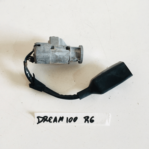 Miolo De Chave Ignição Sem Chave Dream 100 Original