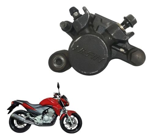 Pinça De Freio Traseira Cb 300 Flex 13/15 Original Seminovo