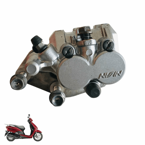 Pinça De Freio Dianteiro Lead 110 10/16 Original Seminova