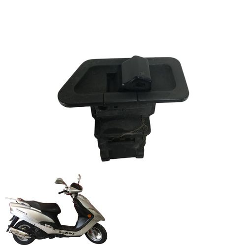 Botão de Farol Suzuki Burgma 125 05/10 Original Seminovo