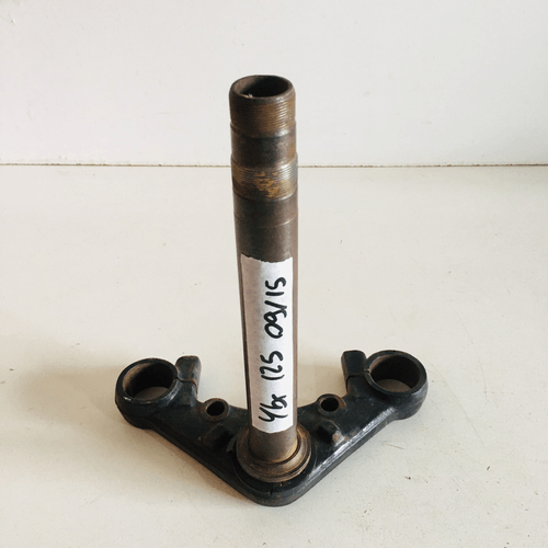 Mesa Inferior Do Guidão Garfo Ybr Factor 125 09/15 Original