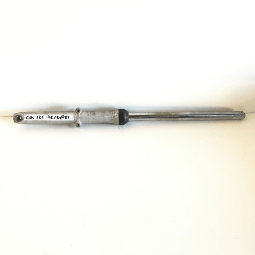 Bengala Direita Cg 125 Bolinha  76/82 Original