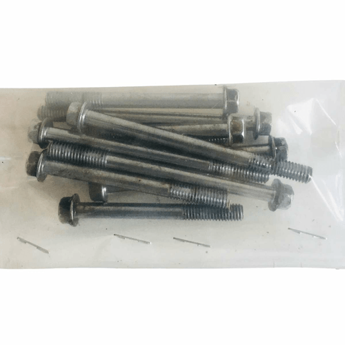Kit Parafusos Bloco Carcaças Motor Yes/intruder 125 Original
