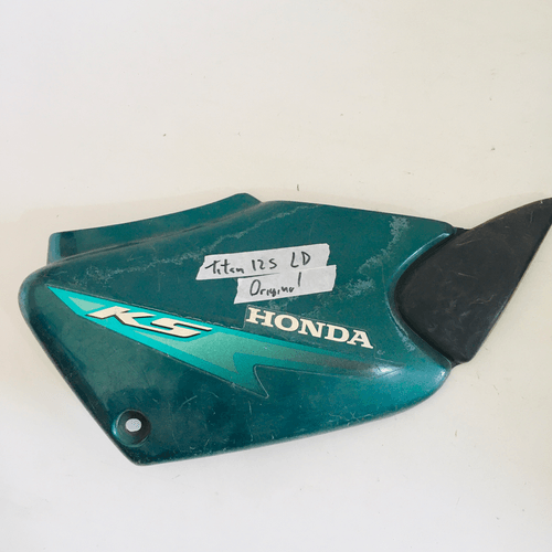 Tampa Lateral Direita Honda Cg Titan Ks 125 Original