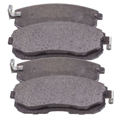 PASTILHA FREIO DIANTEIRO VERSA 2006/2014 COBREQ N1434 - 113006 - N1434